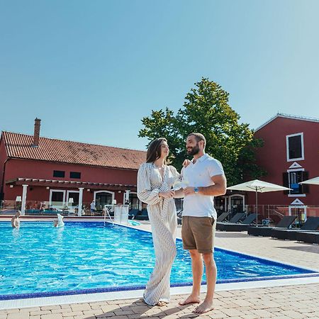Hotel Villa Donat Sveti Filip i Jakov Esterno foto