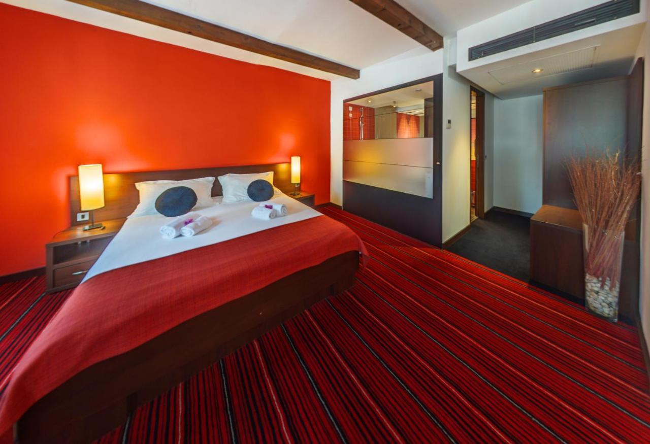 Hotel Villa Donat Sveti Filip i Jakov Esterno foto