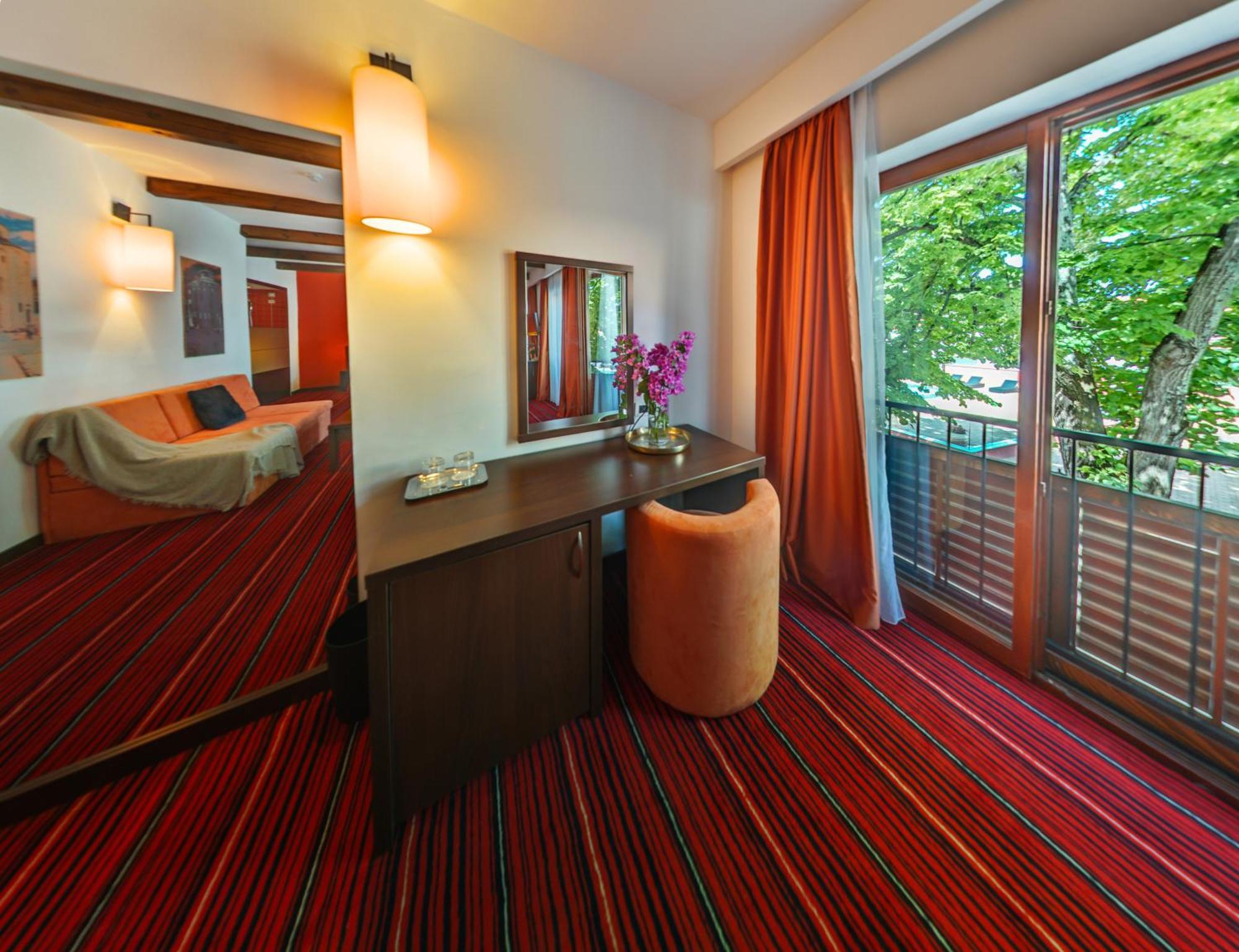 Hotel Villa Donat Sveti Filip i Jakov Camera foto