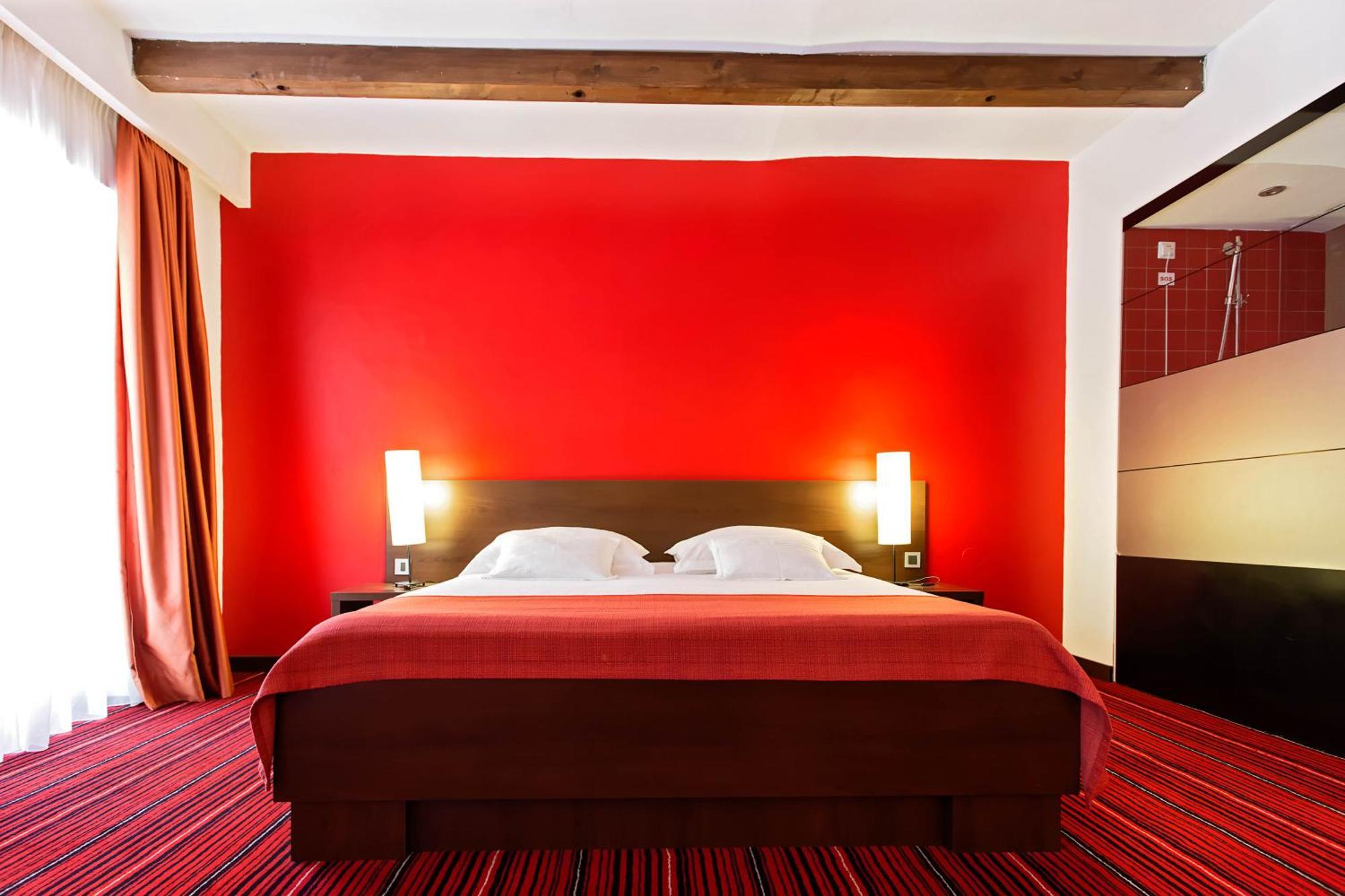 Hotel Villa Donat Sveti Filip i Jakov Esterno foto