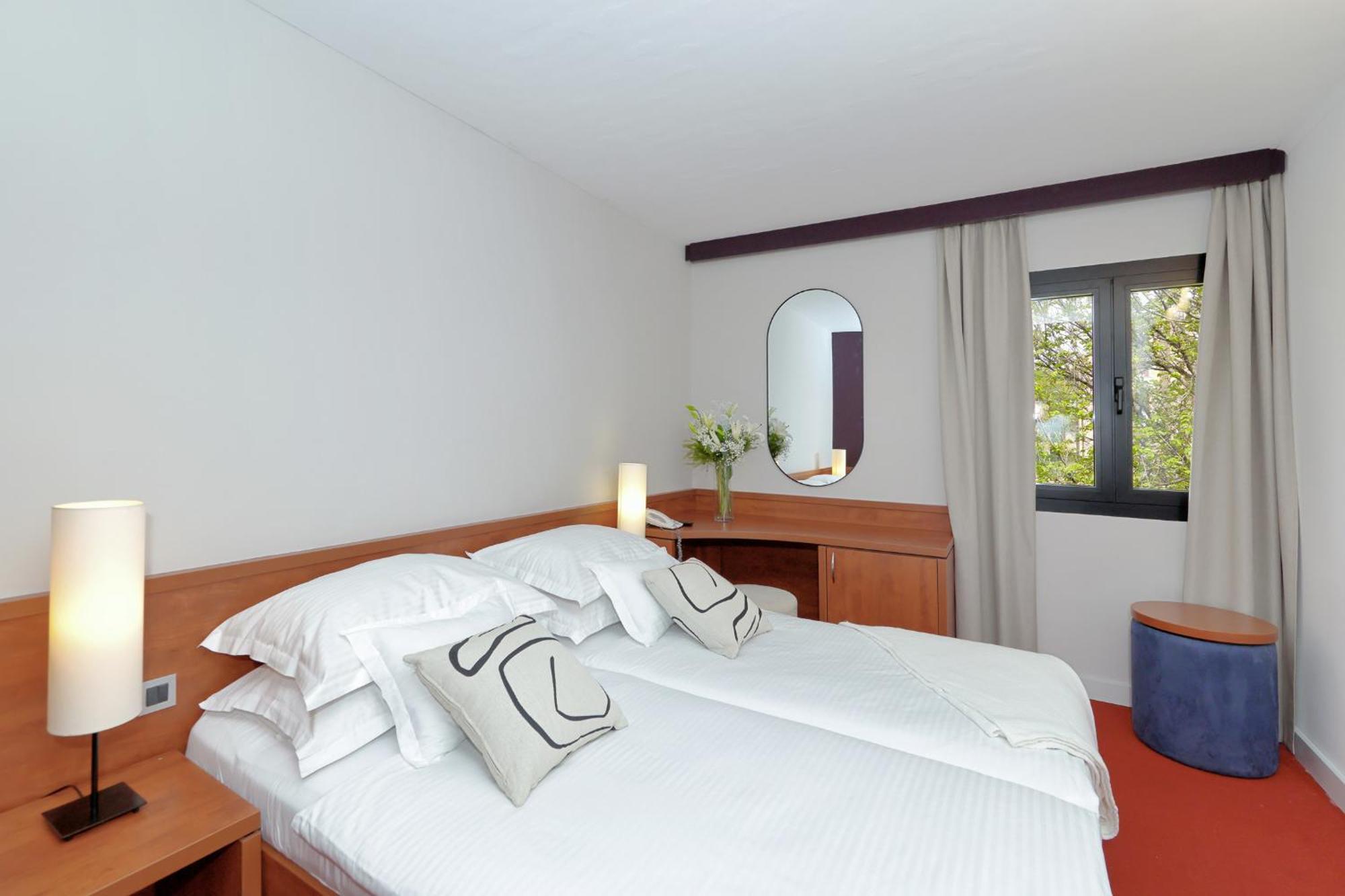 Hotel Villa Donat Sveti Filip i Jakov Esterno foto