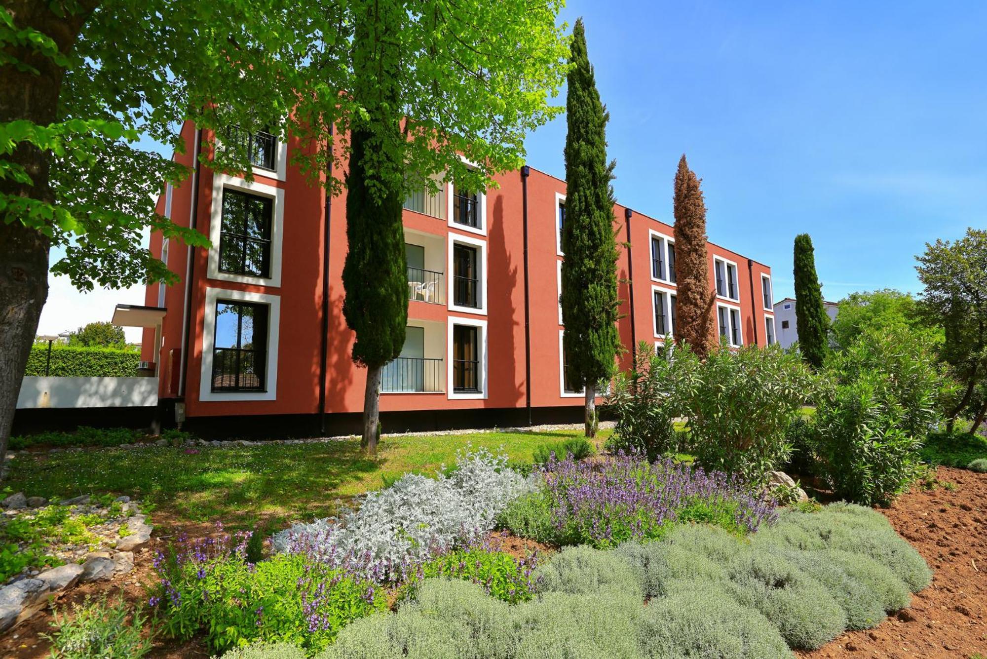 Hotel Villa Donat Sveti Filip i Jakov Esterno foto