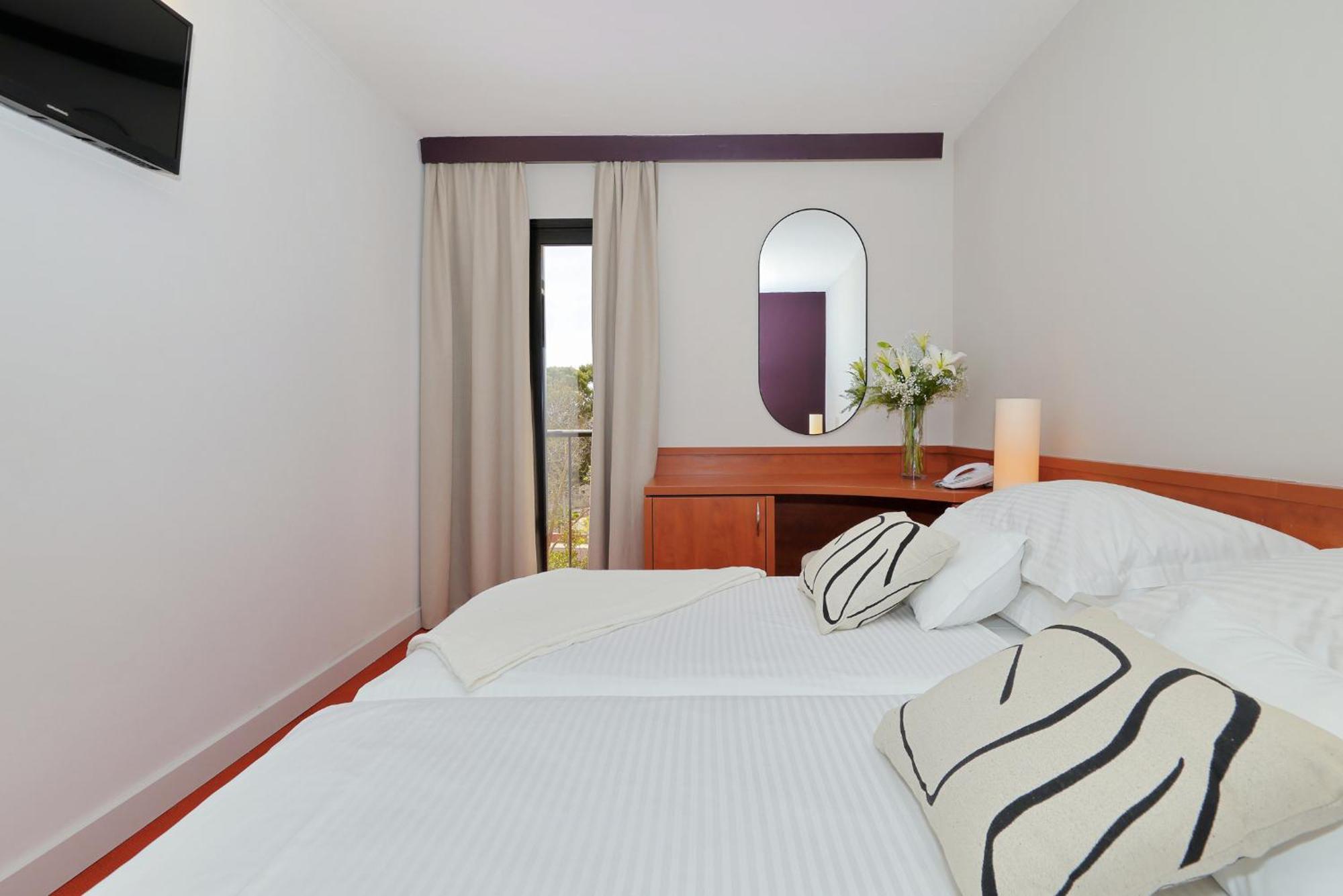 Hotel Villa Donat Sveti Filip i Jakov Esterno foto
