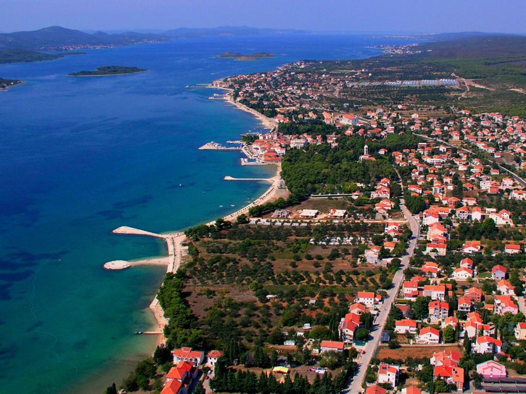 Hotel Villa Donat Sveti Filip i Jakov Esterno foto
