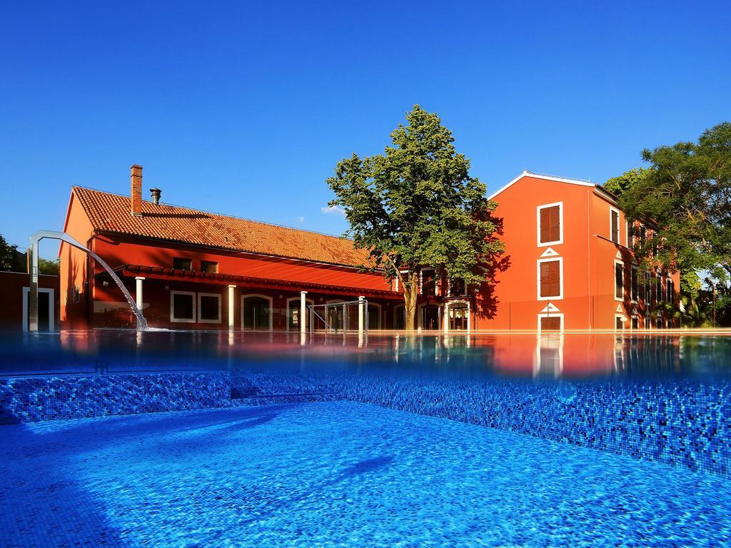 Hotel Villa Donat Sveti Filip i Jakov Esterno foto